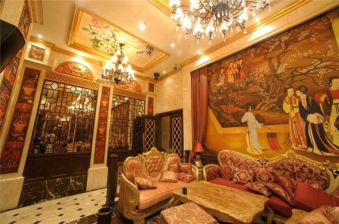 大城高档KTV妹子质量哪家好 大城高档KTV妹子质量哪家好