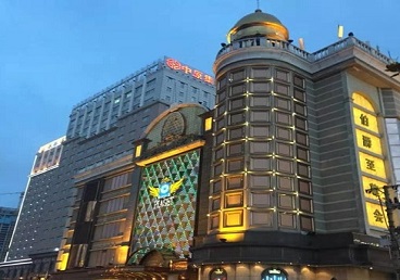 大城最大顶级出名高端豪华KTV会所-皇冠伯爵KTV顶级体验点评